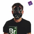 Miniatyrbillede 2 af 2: Gasmaske My Other Me 1/2