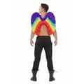 Miniatyrbillede 2 af 3: Englevinger My Other Me Multifarvet Onesize S Kostume