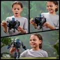 Miniatyrbillede 5 af 11: Masker Transformers Transformers - Optimus Prime - F46505X0 22,5 cm