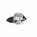 Miniatyrbillede 4 af 5: Firefighter helmet Klein Børns Sølvfarvet Legetøj Plastik