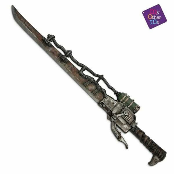 Lekesverd Steampunk Foam