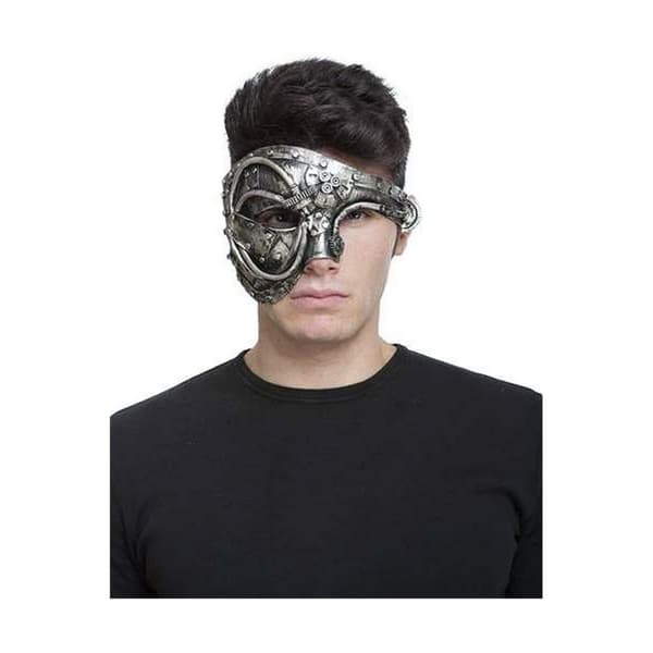 Bind My Other Me Steampunk