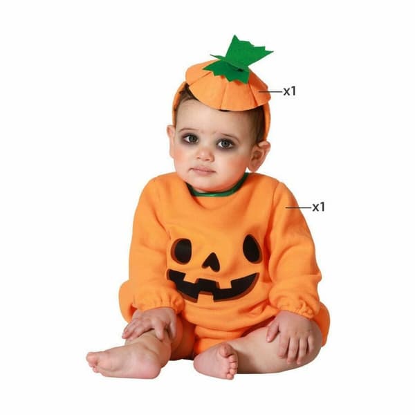 Kostyme baby Gresskar - 12-24 måneder