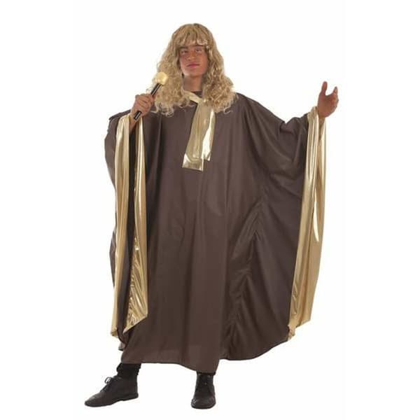 Kostyme voksne Gospel Gyllen - L