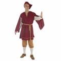 Miniatyrbilde 1 av 2: Kostyme voksne Hoff mann - XL