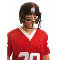 Miniatyrbilde 1 av 4: Hjelm My Other Me Svart American Football 54-57 cm 57 cm