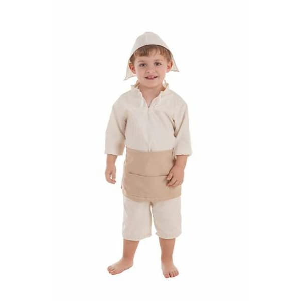 Kostyme baby 0-12 måneder Molinero (4 Deler)