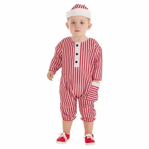 Kostyme baby Svømmer (2 Deler) - 12-24 måneder