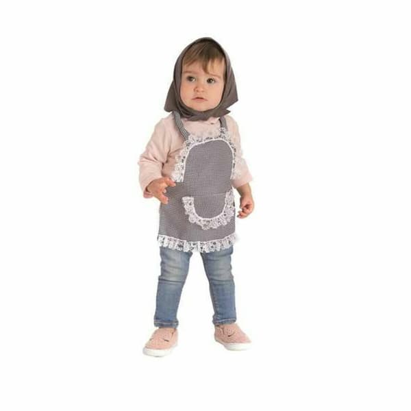 Kostyme baby Vichy Topp - 1-2 år