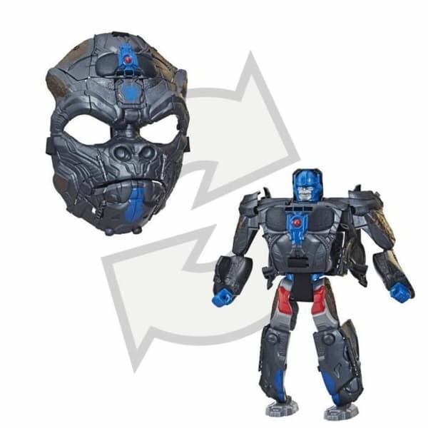 Masker Transformers Transformers - Optimus Prime - F46505X0 22,5 cm