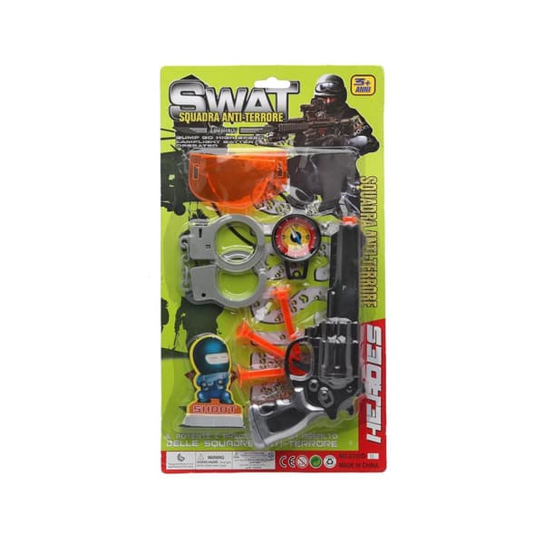 Politisett Swat