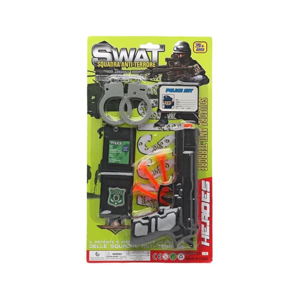 Politisett Swat