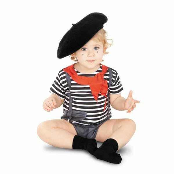 Vauvojen asut My Other Me Mime - 12 kuukautta
