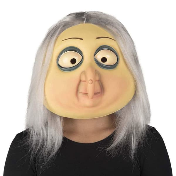 Naamio My Other Me Grandma Addams Family Yksi koko