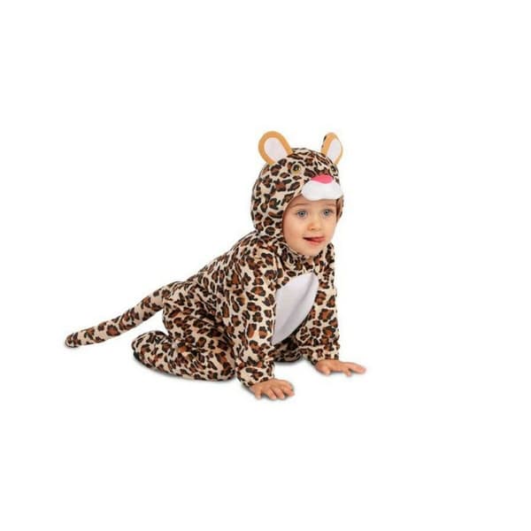 Kostyme baby My Other Me Leopard - 12-24 måneder