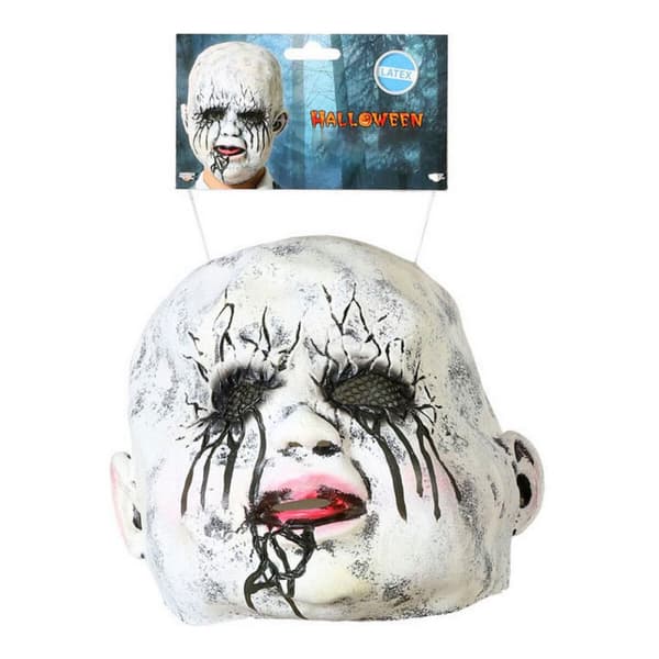 Mask Halloween Vit
