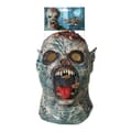 Miniatyrbild 2 av 2: Mask Halloween Monster Grå
