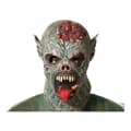 Miniatyrbild 1 av 2: Mask Halloween Monster Grå