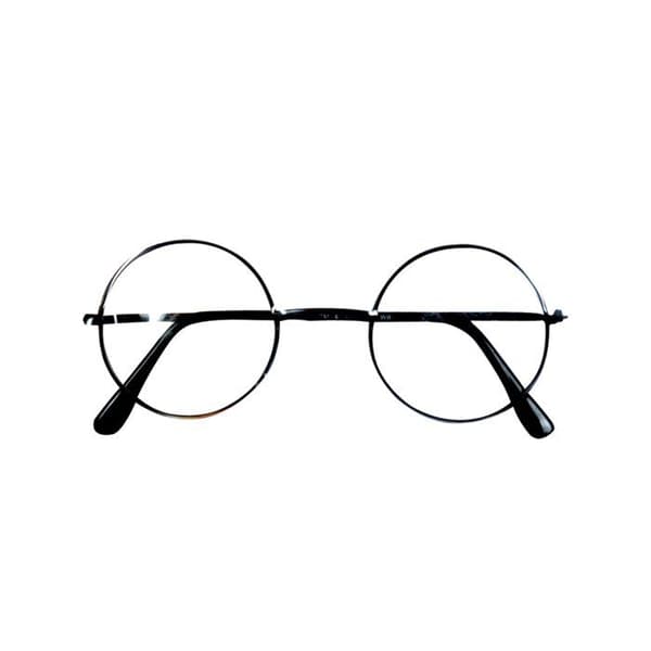 Harry Potter Glasögon - RUBIES Brand - För pojkar - Huvudfärg Svart - För barn