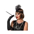 Miniatyrbillede 1 af 3: Tilbehør til Kostume Showgirl