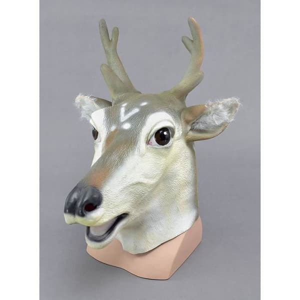 Stag Mask - Rådjur. - BM272