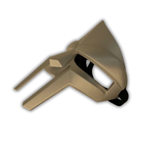 Cosplay Gladiator Halloween festmask