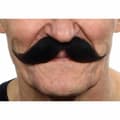 Miniatyrbild 1 av 3: Mustasch My Other Me Svart