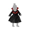 Miniatyrbild 3 av 4: Maskeraddräkt bebis Kvinnlig vampyr + 24 månader
