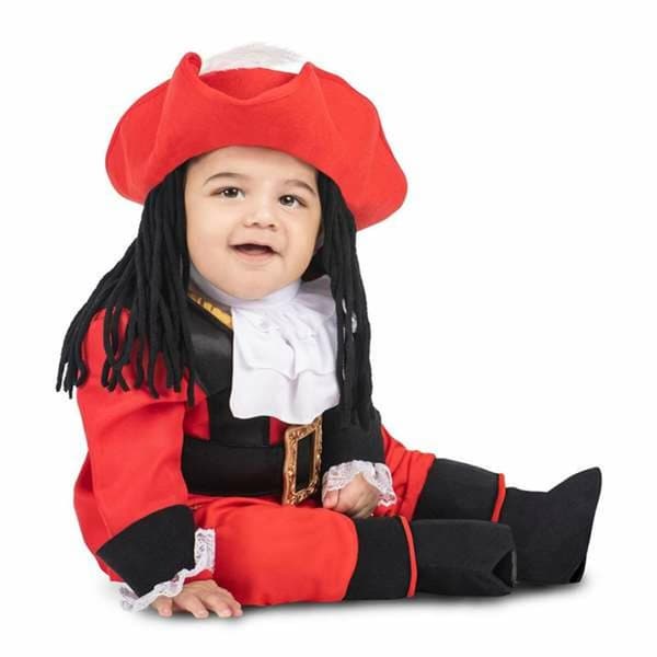 Kostume til babyer My Other Me Pirat 12-24 måneder Klo