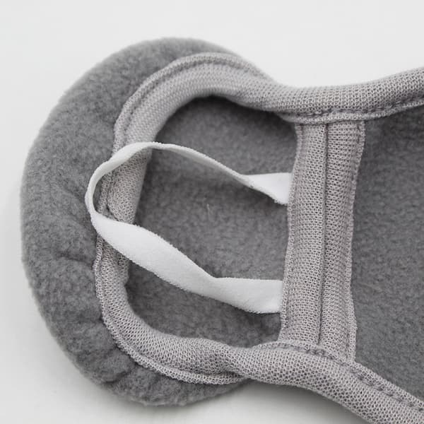 INF Vinter fleece ørevarmere til cykling