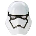 Miniatyrbild 1 av 3: Stormtrooper-mask för barn - RUBIER - Ansiktstillbehör - Vit - Star Wars - För barn i åldrarna 3 till 10 år