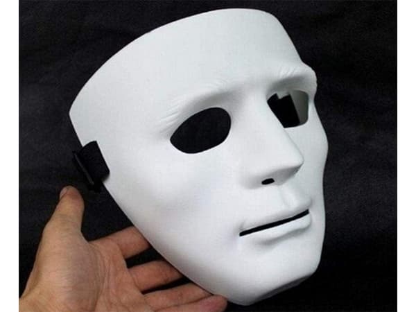 Statymask – Mask för maskerad och teater