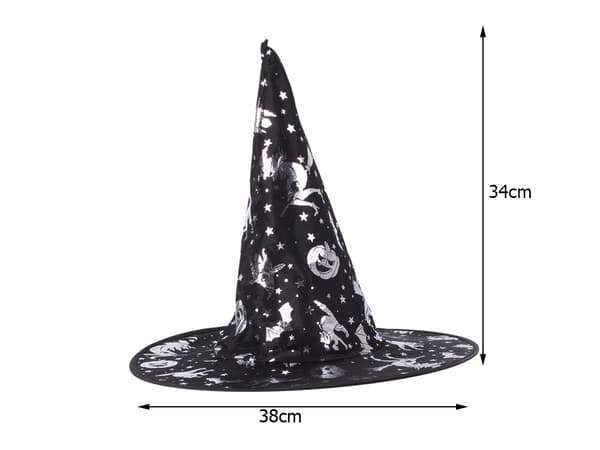 Häxhatt / Hatt - Halloween