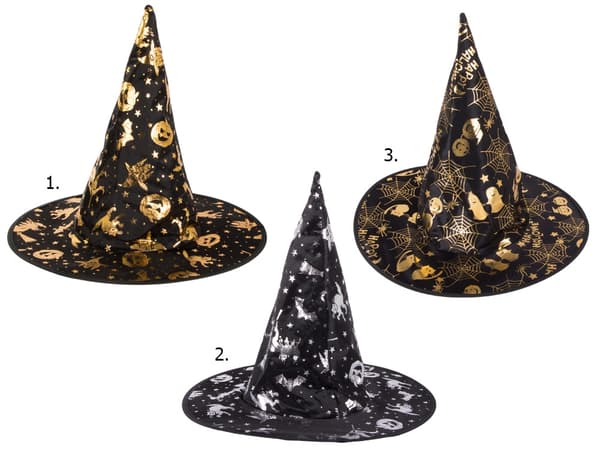 Häxhatt / Hatt - Halloween