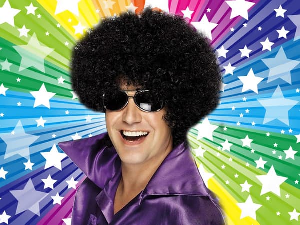 Disco Parykk