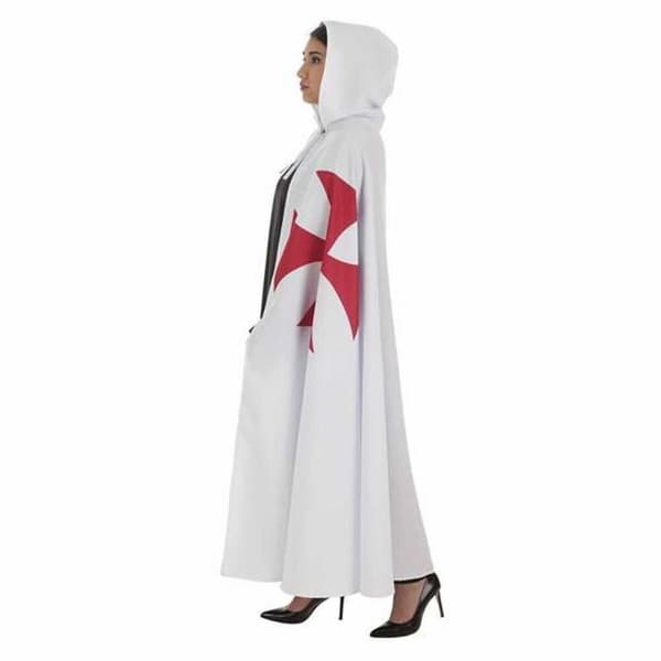 Mantel Tempelsoldat