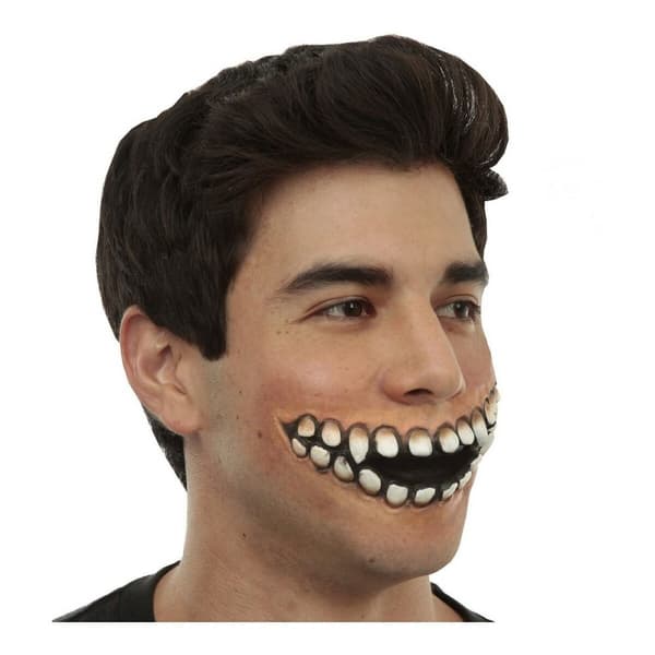 Maskeraddräktsaccessoarer My Other Me Leende