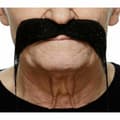 Miniatyrbild 1 av 3: Mustasch My Other Me Svart