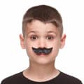 Miniatyrbild 1 av 3: Mustasch My Other Me Maskeraddräktsaccessoarer