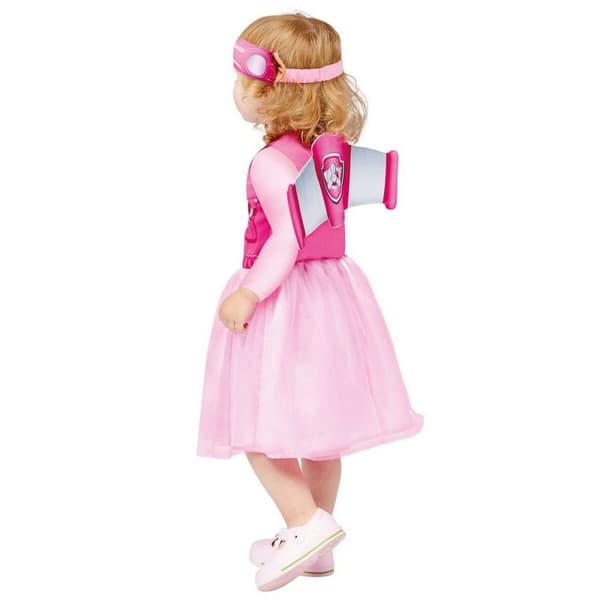 Maskeraddräkt bebis Skye Rosa