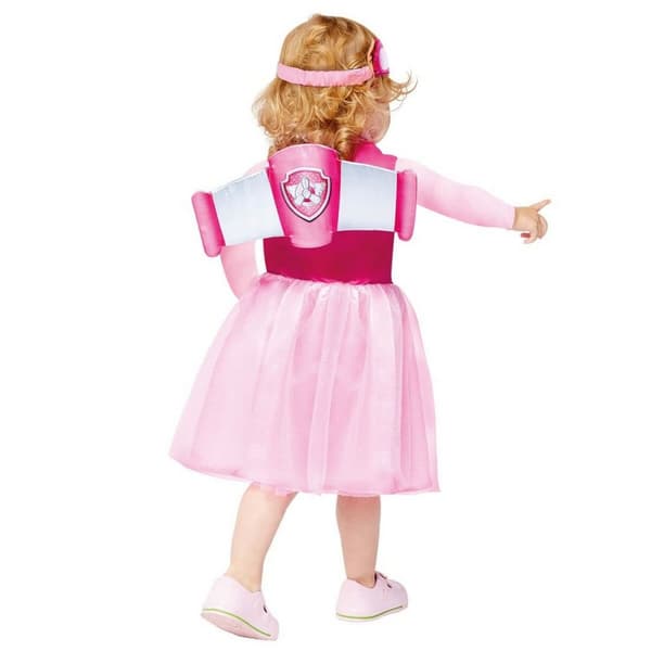 Maskeraddräkt bebis Skye Rosa