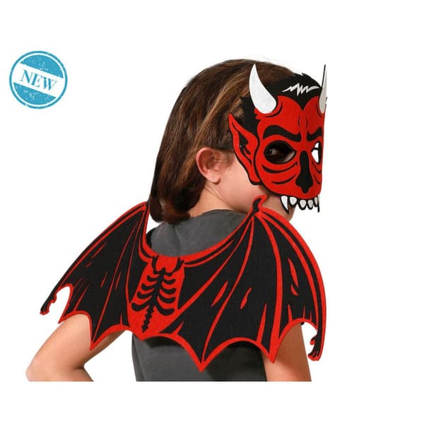 Mask Demon
