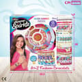 Miniatyrbild 7 av 7: Smyckeskrin Cra-Z-Art