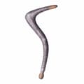 Miniatyrbillede 1 af 3: Boomerang My Other Me of War (46 x 25 cm)
