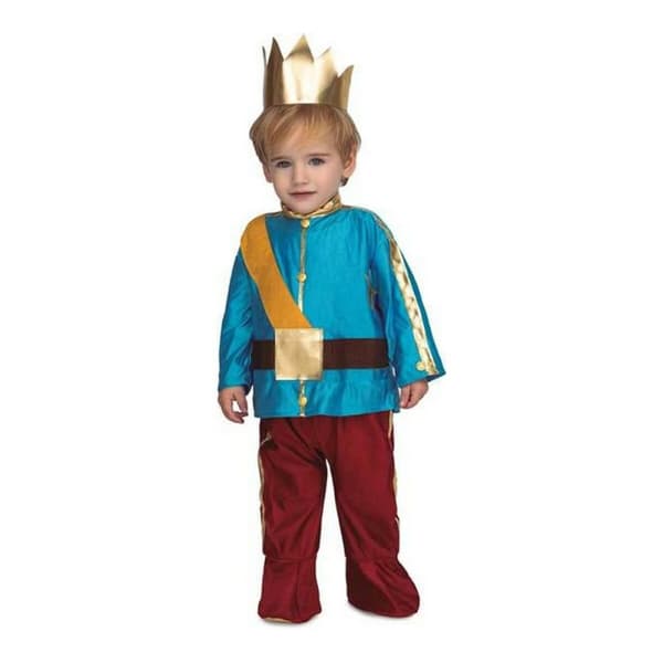 Kostume til babyer My Other Me Prins - 7-12 måneder