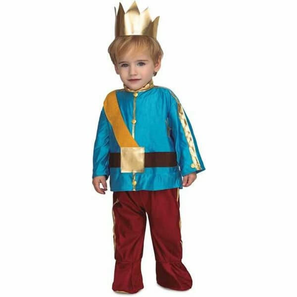 Kostume til babyer My Other Me Prins - 7-12 måneder