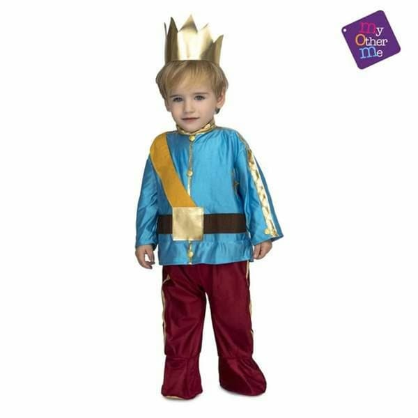 Kostume til babyer My Other Me Prins - 7-12 måneder