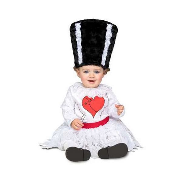 Kostume til babyer My Other Me Frankie - 7-12 måneder