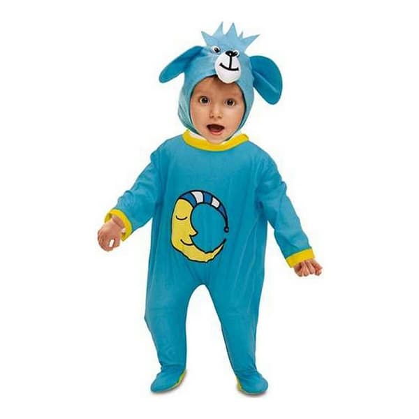 Kostume til babyer My Other Me Bjørn Måne - 0-6 måneder