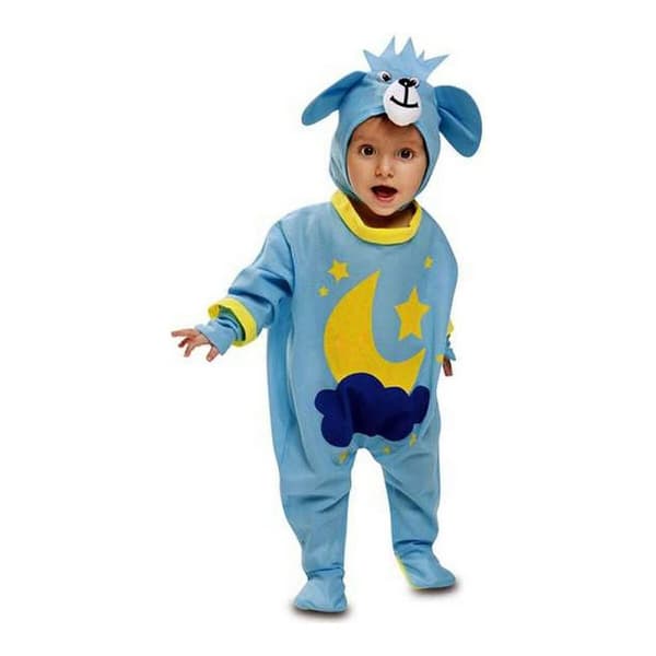 Kostume til babyer My Other Me Bjørn Måne - 0-6 måneder